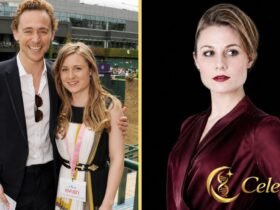 Emma Hiddleston