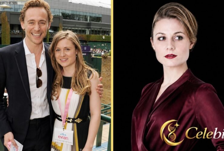 Emma Hiddleston