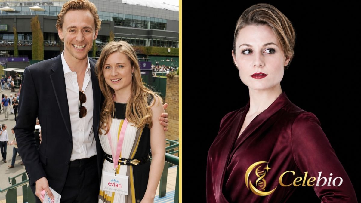 Emma Hiddleston