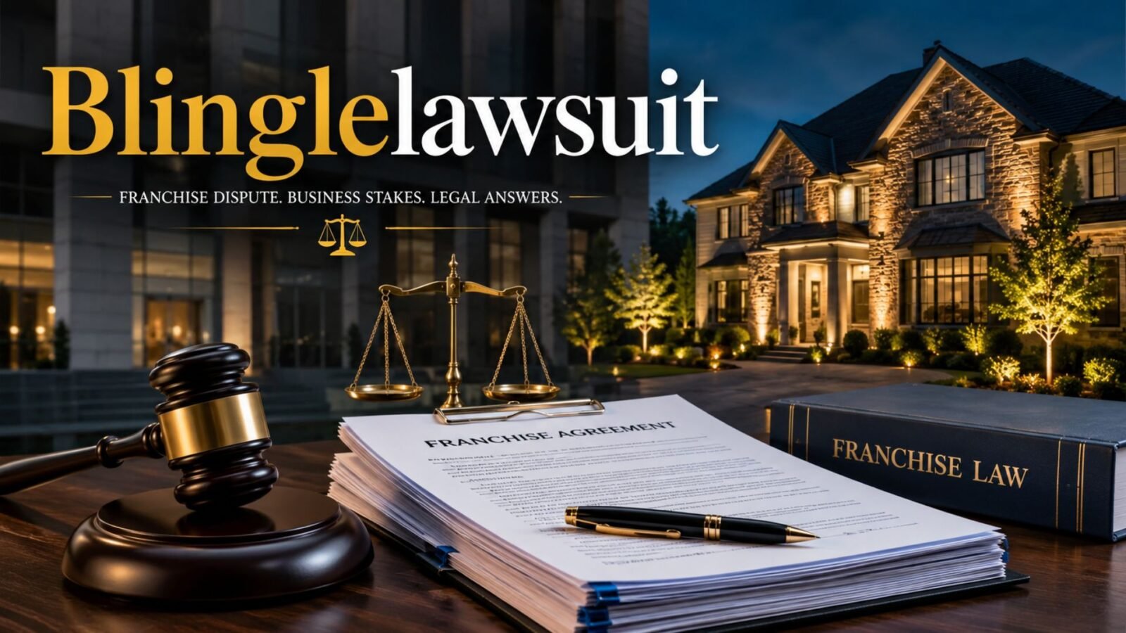 Blinglelawsuit