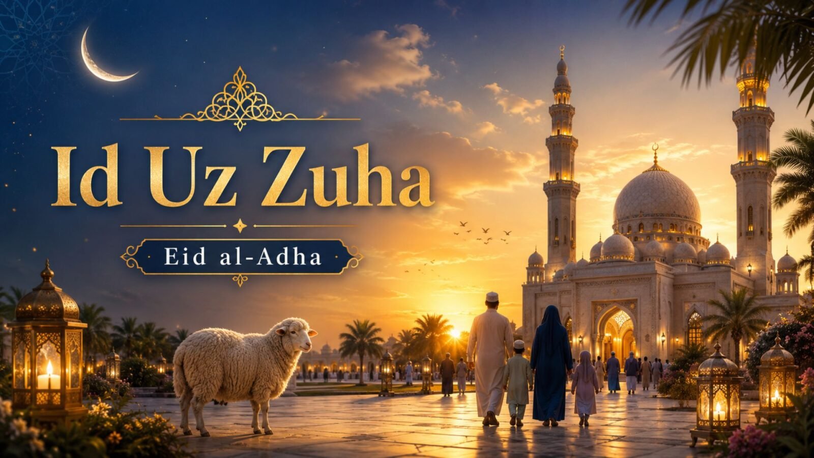 Id Uz Zuha