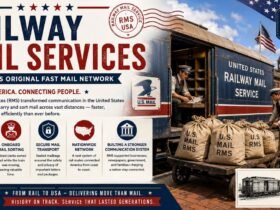 Railway Mail Services