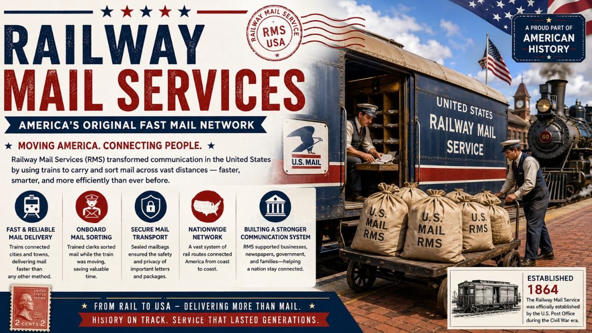 Railway Mail Services