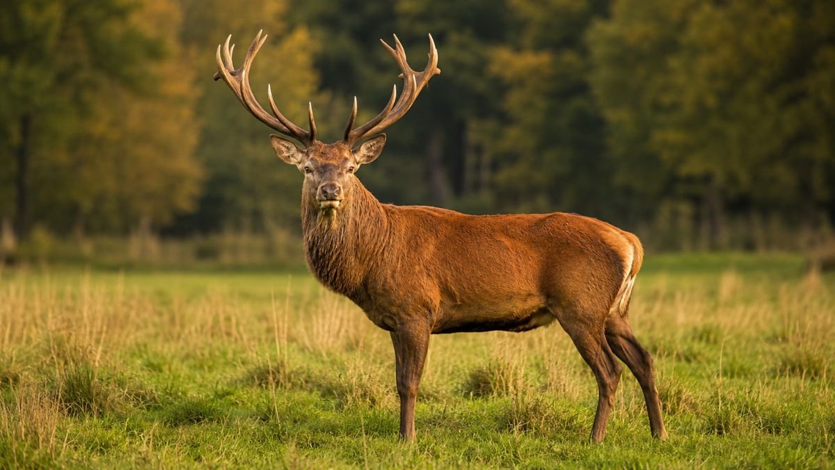 Red Stag