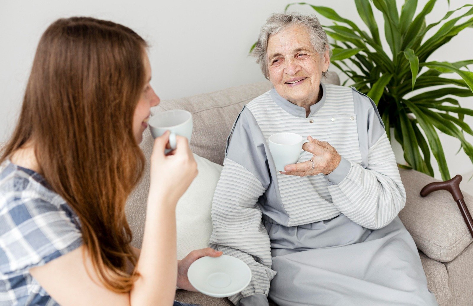 Nutrition and Hydration Challenges in Dementia Patients