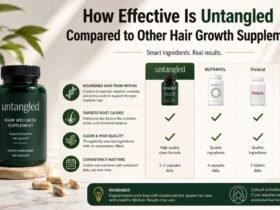 Hair Growth Supplements